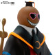 ASSASSINATION CLASSROOM - Figurine "Koro Sensei" brown x2