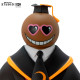 ASSASSINATION CLASSROOM - Figurine "Koro Sensei" brown x2