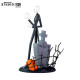 NIGHTMARE BEFORE XMAS - Figurine "Jack scary smiling face" x2