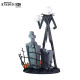 NIGHTMARE BEFORE XMAS - Figurine "Jack scary smiling face" x2