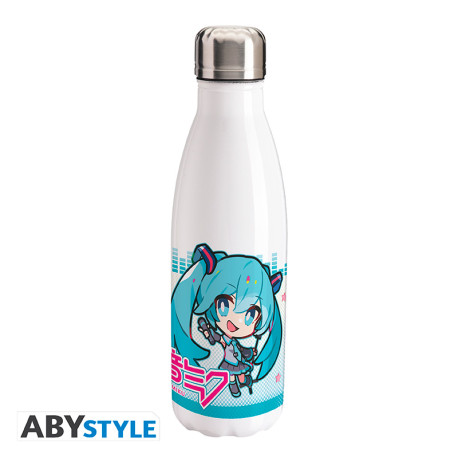 HATSUNE MIKU - Water Bottle - Cryptonloid Gang