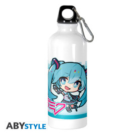 HATSUNE MIKU - Water Bottle - Cryptonloid Gang