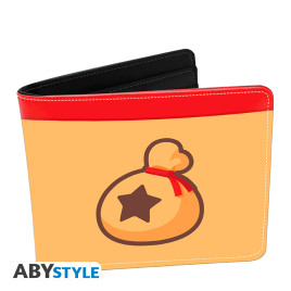 ANIMAL CROSSING - Portefeuille Sac à clochettes - Vinyle