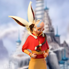 AVATAR - Figurine "Aang" x2*