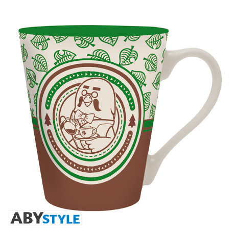 ANIMAL CROSSING - Mug - 250 ml - Brewster - boîte carton x2