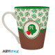 ANIMAL CROSSING - Mug - 250 ml - Brewster - boîte carton x2