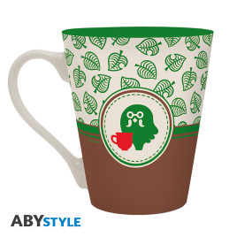 ANIMAL CROSSING - Mug - 250 ml - Brewster - boîte carton x2
