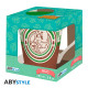 ANIMAL CROSSING - Mug - 250 ml - Brewster - boîte carton x2