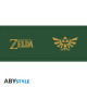 THE LEGEND OF ZELDA - Mug - 460 ml - Insigne d'Hyrule- carton x2