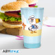ANIMAL CROSSING-Verre XXL-400 ml-"Personnages de la Plage" - boîte x2