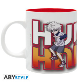 HUNTER X HUNTER - Mug - 320 ml - Gon & Killua - subli - with box x2*
