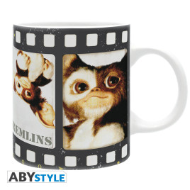 GREMLINS - Mug - 320 ml - Gizmo Vintage - subli x2