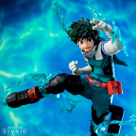 MY HERO ACADEMIA - Figurine "Izuku One for All" x2*