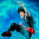 MY HERO ACADEMIA - Figurine "Izuku One for All" x2*
