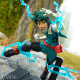 MY HERO ACADEMIA - Figurine "Izuku One for All" x2*