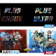MY HERO ACADEMIA - Mug Heat Change - 460 ml - Héros - boîte x2*