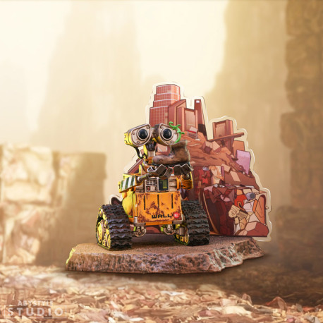 DISNEY - Figurine "Wall-E" x2