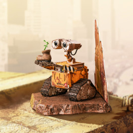 DISNEY - Figurine "Wall-E" x2