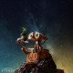 DISNEY - Figurine "Wall-E" x2