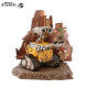 DISNEY - Figurine "Wall-E" x2