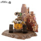DISNEY - Figurine "Wall-E" x2