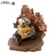 DISNEY - Figurine "Wall-E" x2