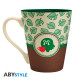 ANIMAL CROSSING - Mug - 250 ml - Brewster - boîte carton x2