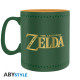 THE LEGEND OF ZELDA - Mug - 460 ml - Insigne d'Hyrule- carton x2