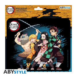 DEMON SLAYER - Flexible mousepad - Group