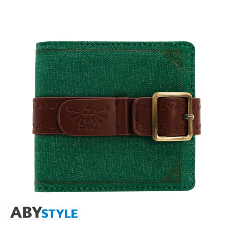 THE LEGEND OF ZELDA - Portefeuille premium "Link Tunique"