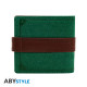 THE LEGEND OF ZELDA - Portefeuille premium "Link Tunique"