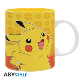 POKEMON - Mug - 320 ml - Bande Dessinée - subli x2