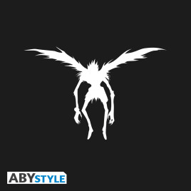 DEATH NOTE - Cap - Black & Grey - Ryuk x2