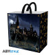 HARRY POTTER - Shopping Bag - "Hogwarts" X4