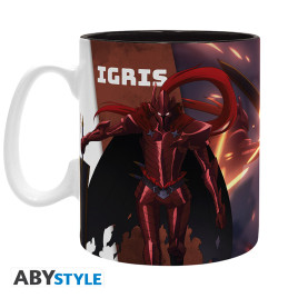 SOLO LEVELING - Mug - 460 ml - Jinwoo & Igris - subli - box x2
