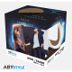 SOLO LEVELING - Mug - 460 ml - Jinwoo & Igris - subli - box x2