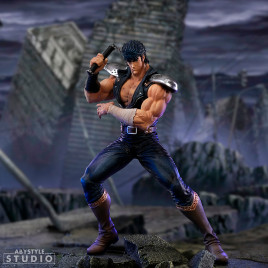 HOKUTO NO KEN - Figurine "Ken" x2