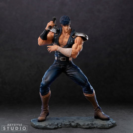 HOKUTO NO KEN - Figurine "Ken" x2