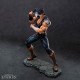 HOKUTO NO KEN - Figurine "Ken" x2