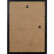 GBEYE - Cadre MDF Noir - A2 - 42 x 59,4 cm - X2