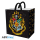 HARRY POTTER - Shopping Bag - "Hogwarts" X4