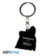 CHAINSAW MAN - Keychain PVC Pochita X4