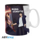SOLO LEVELING - Mug - 460 ml - Jinwoo & Igris - subli - boîte x2