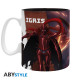 SOLO LEVELING - Mug - 460 ml - Jinwoo & Igris - subli - boîte x2