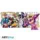 JOJO'S BIZARRE ADVENTURE - Mug - 460 ml - Golden Wind - subli - boxx2