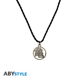 DRAGON BALL - Collier avec pendentif 3D "Kame" X4