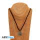 DRAGON BALL - Collier avec pendentif 3D "Kame" X4