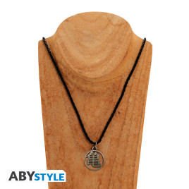 DRAGON BALL - Collier avec pendentif 3D "Kame" X4