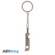 NARUTO - Keychain 3D "Zabuza's sword" X4