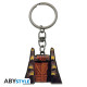 JURASSIC PARK - Keychain "Gates" X4